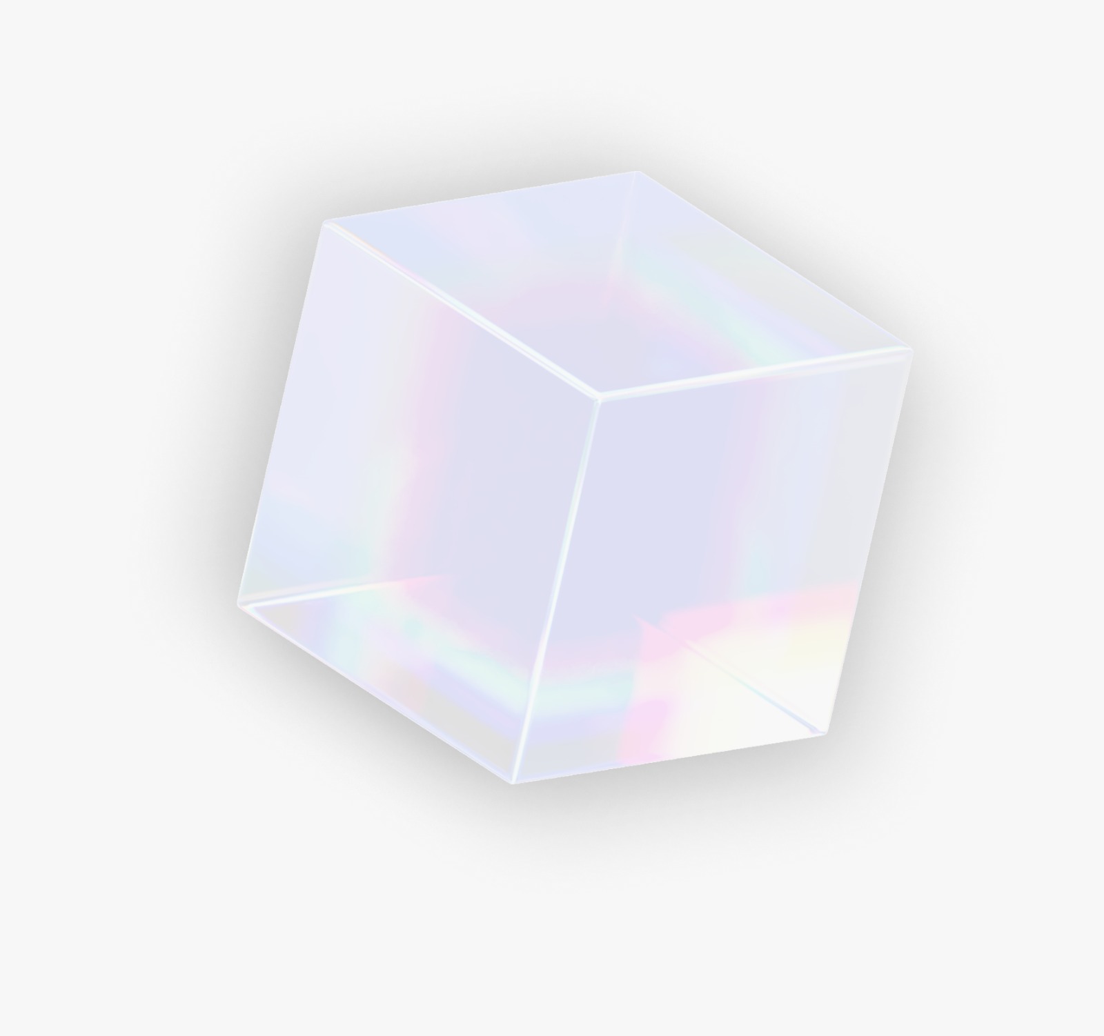 Cube Decoration