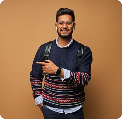 Happy Professional
