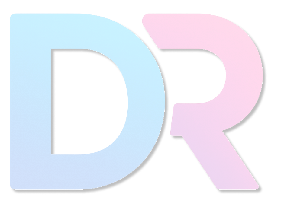 DR Logo