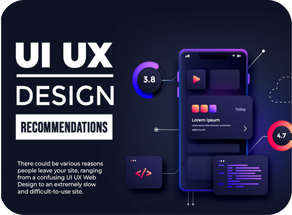 UI/UX Design