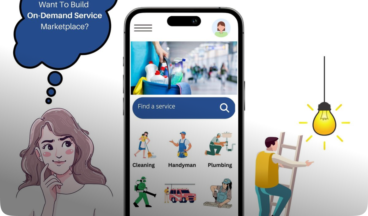 UrbanClap-Style Service App